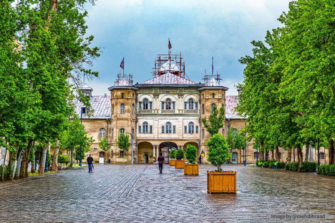 Mashakh-Feld, vom Schießübungsplatz bis zum Fußweg für Touristen